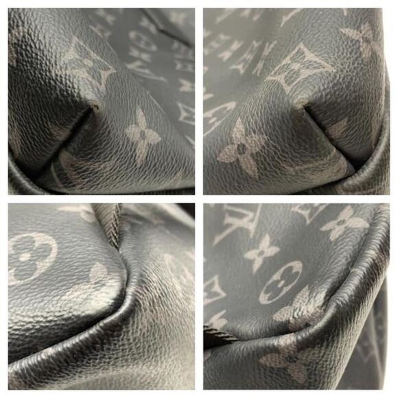 Louis Vuitton Backpack Monogram Eclipse Day Bag Rucksack - Picture 9 of 9